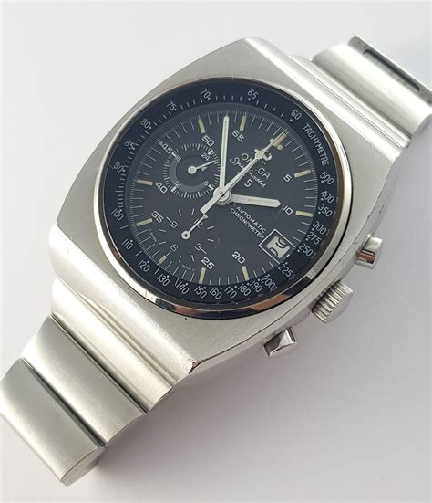 omega speedmaster 123|vintage Omega Speedmaster 125.